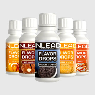 Gotas de sabor - Inlead