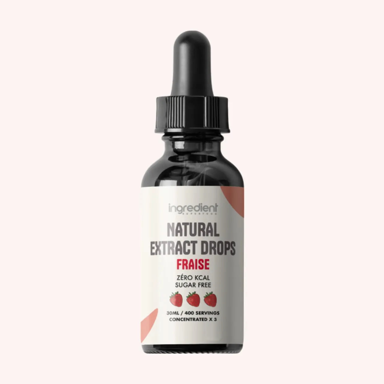 Flavor drop - Ingredient SuperFood