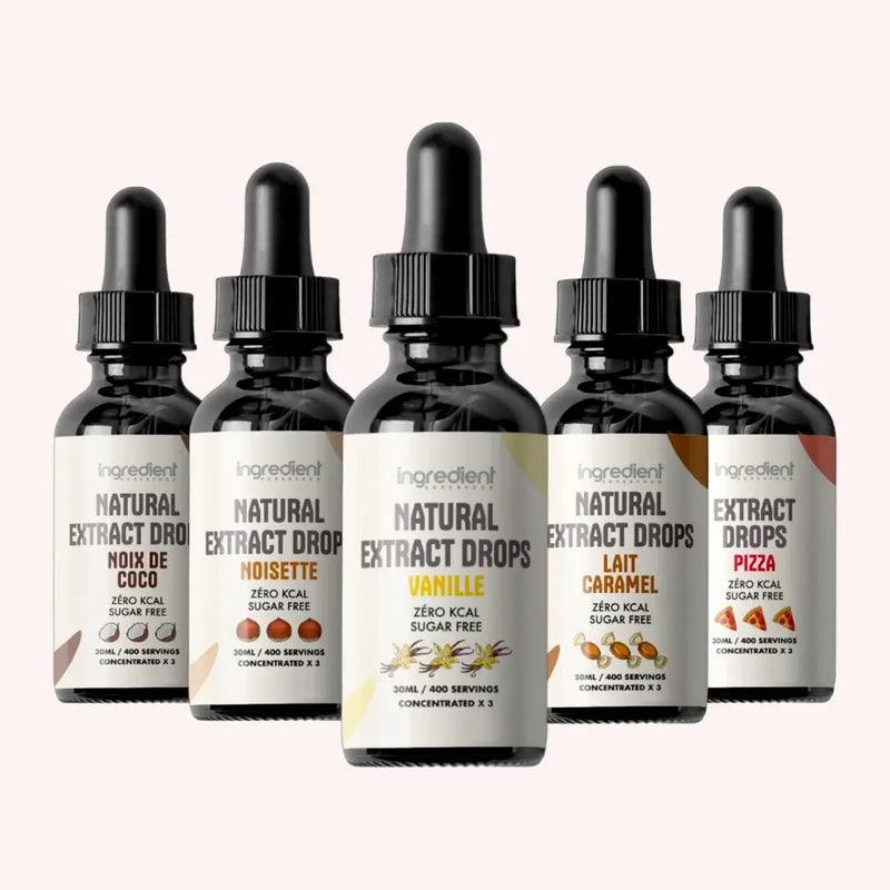 Flavor drop - Ingredient SuperFood