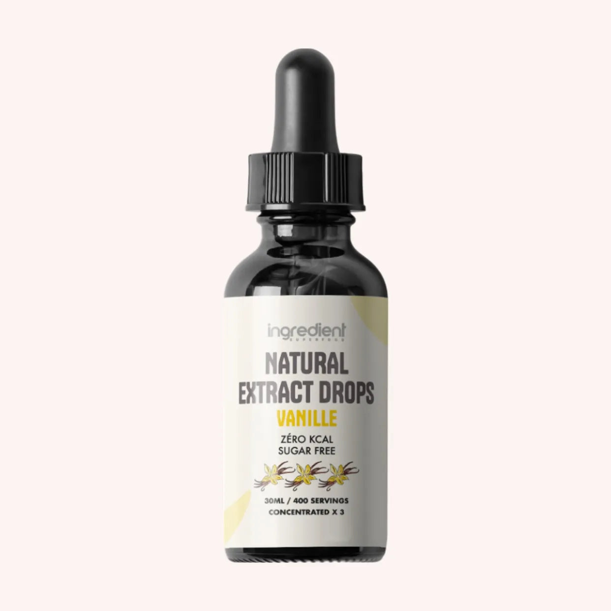Flavor drop - Ingredient SuperFood