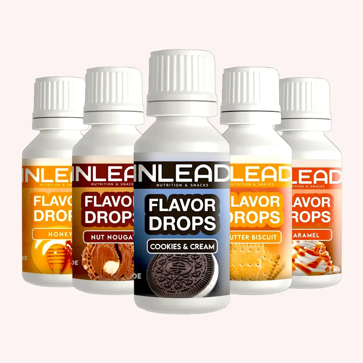 Flavor drops - Inlead