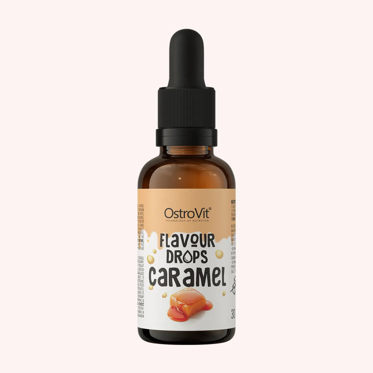 Flavor drops - Ostrovit