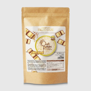 Flocon d'avoine aromatisé - Io Genix