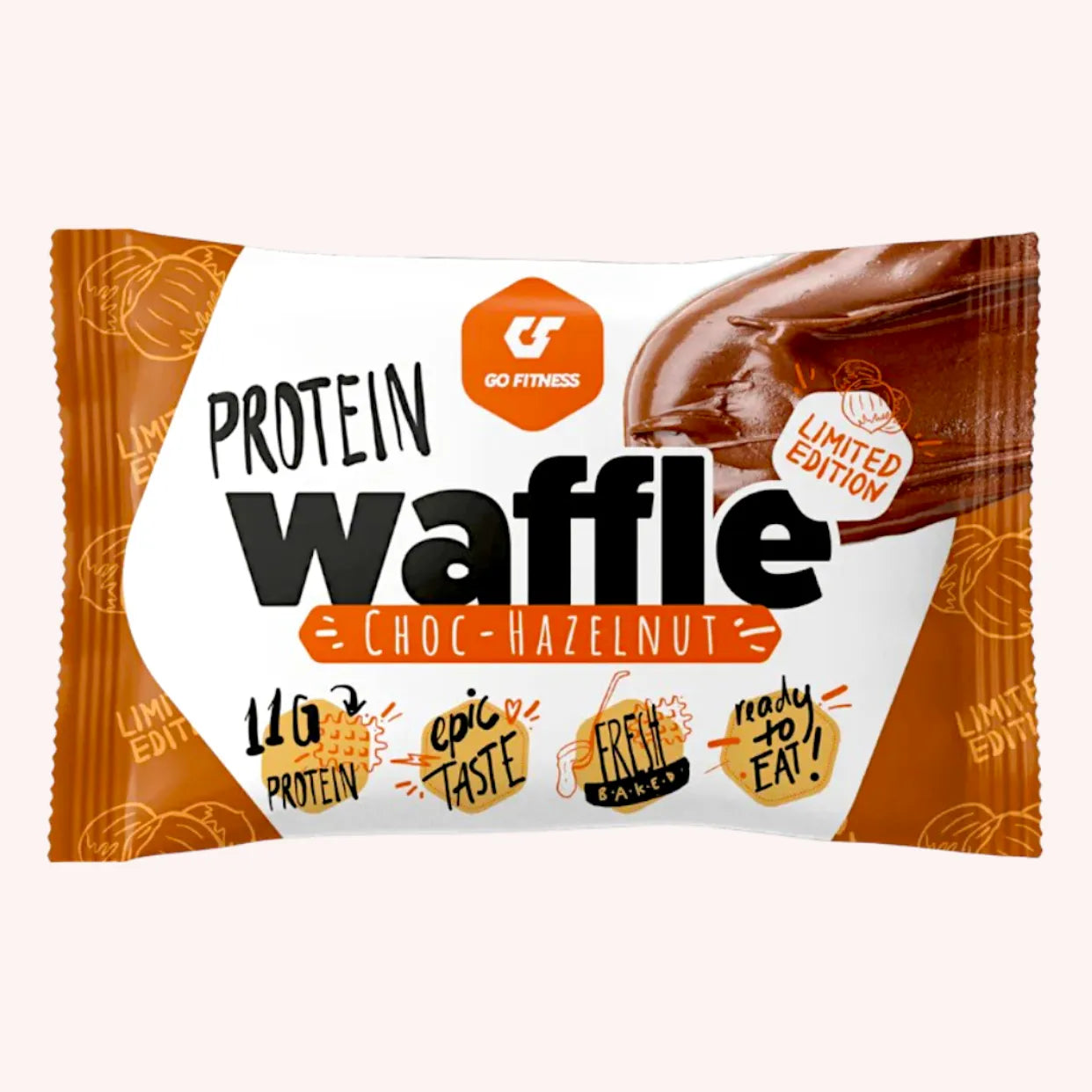 Protein Waffle - Go Fitness