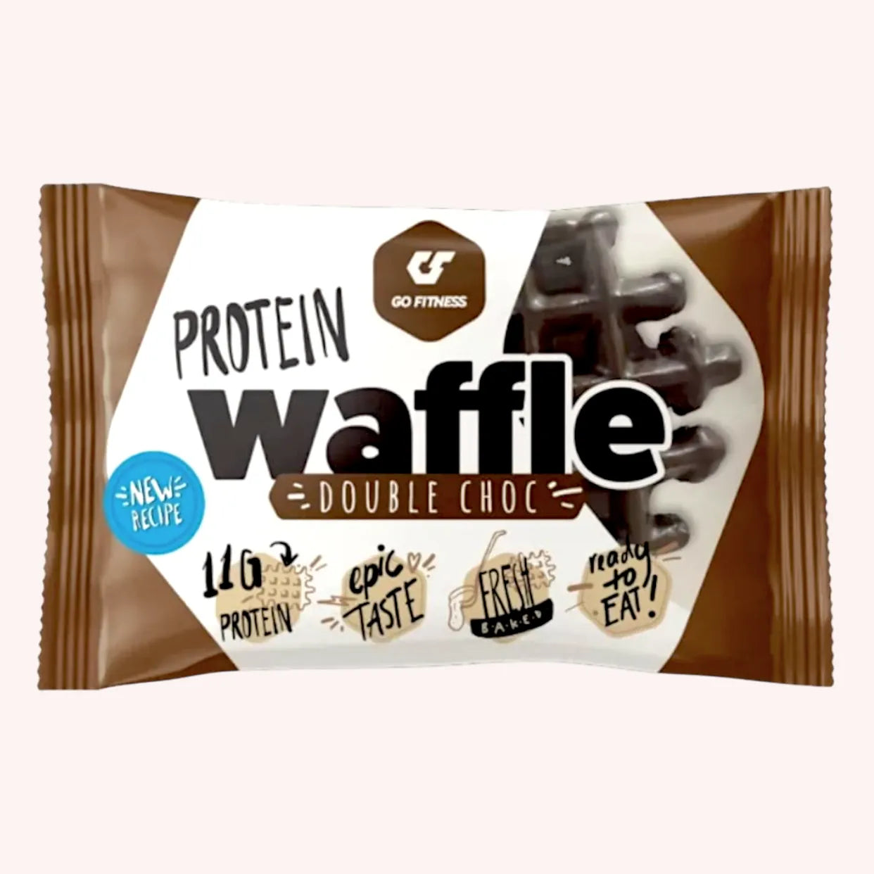 Protein Waffle - Go Fitness