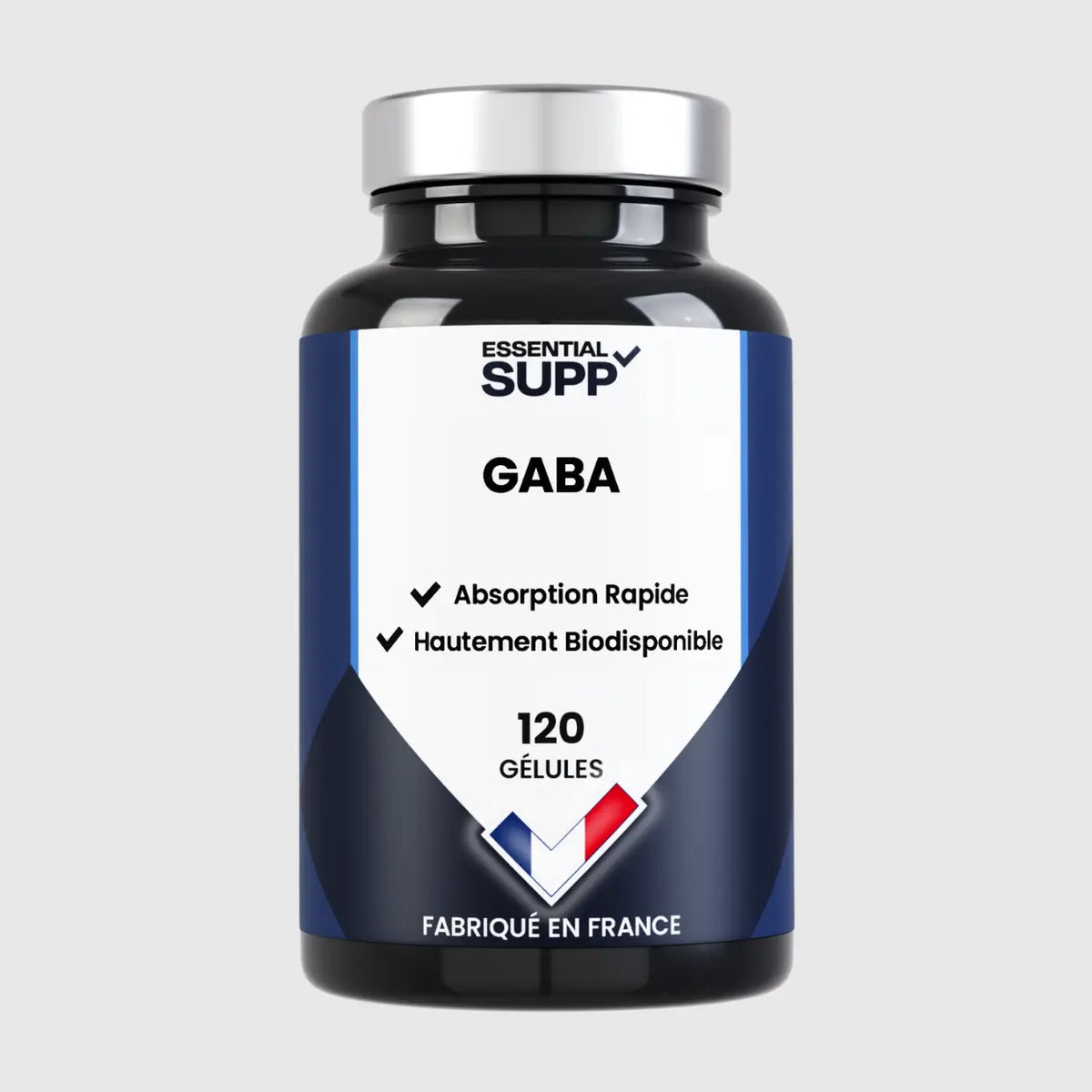 Gaba - Suplemento esencial