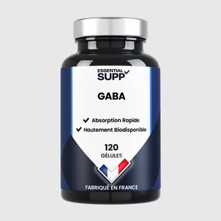 Gaba - Essential Supp