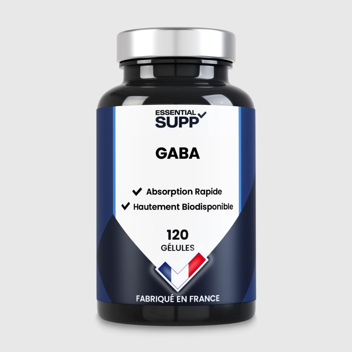 Gaba - Suplemento esencial