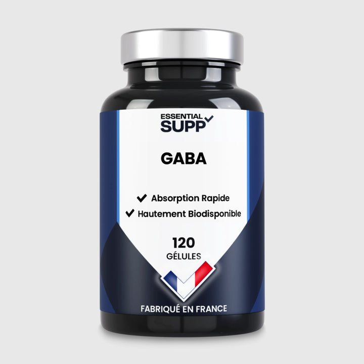 Gaba - Essential Sup
