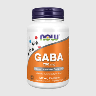 Gaba - Now Foods