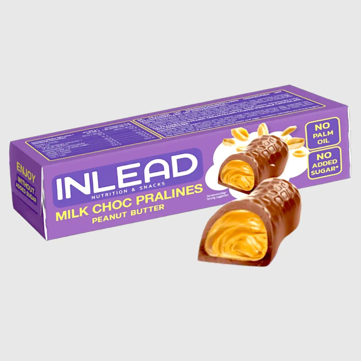Filled Cake - Inlead