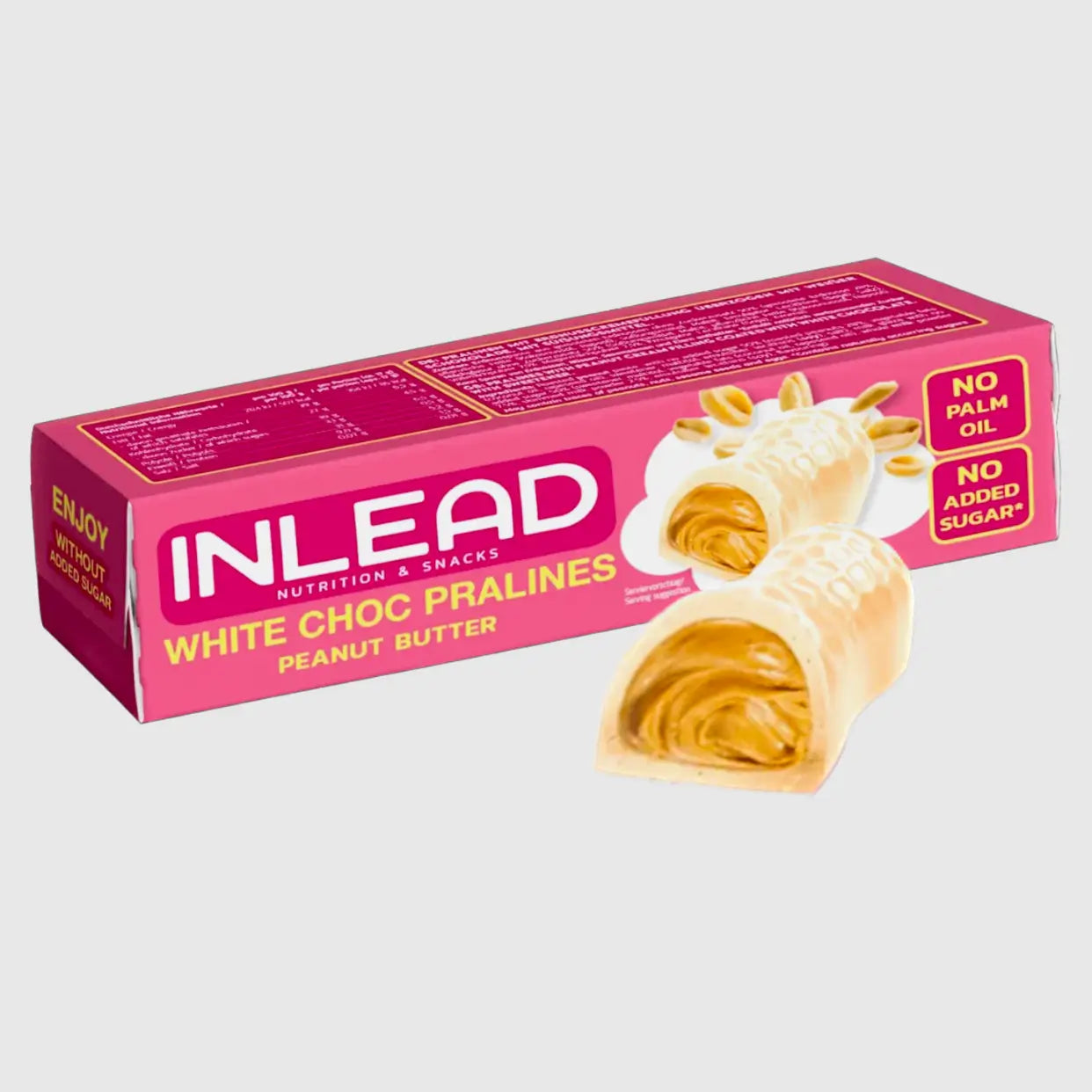 Filled Cake - Inlead