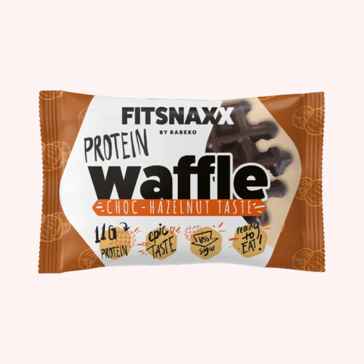 Protein Waffle - Rabeko