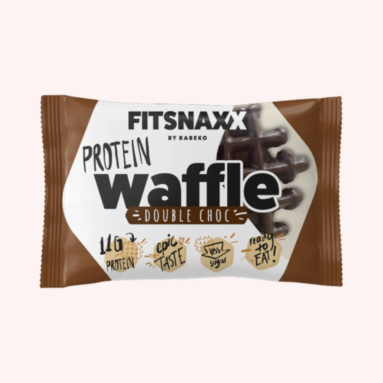 Gaufre protéine - Rabeko