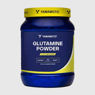 Glutamine powder - Yamamoto