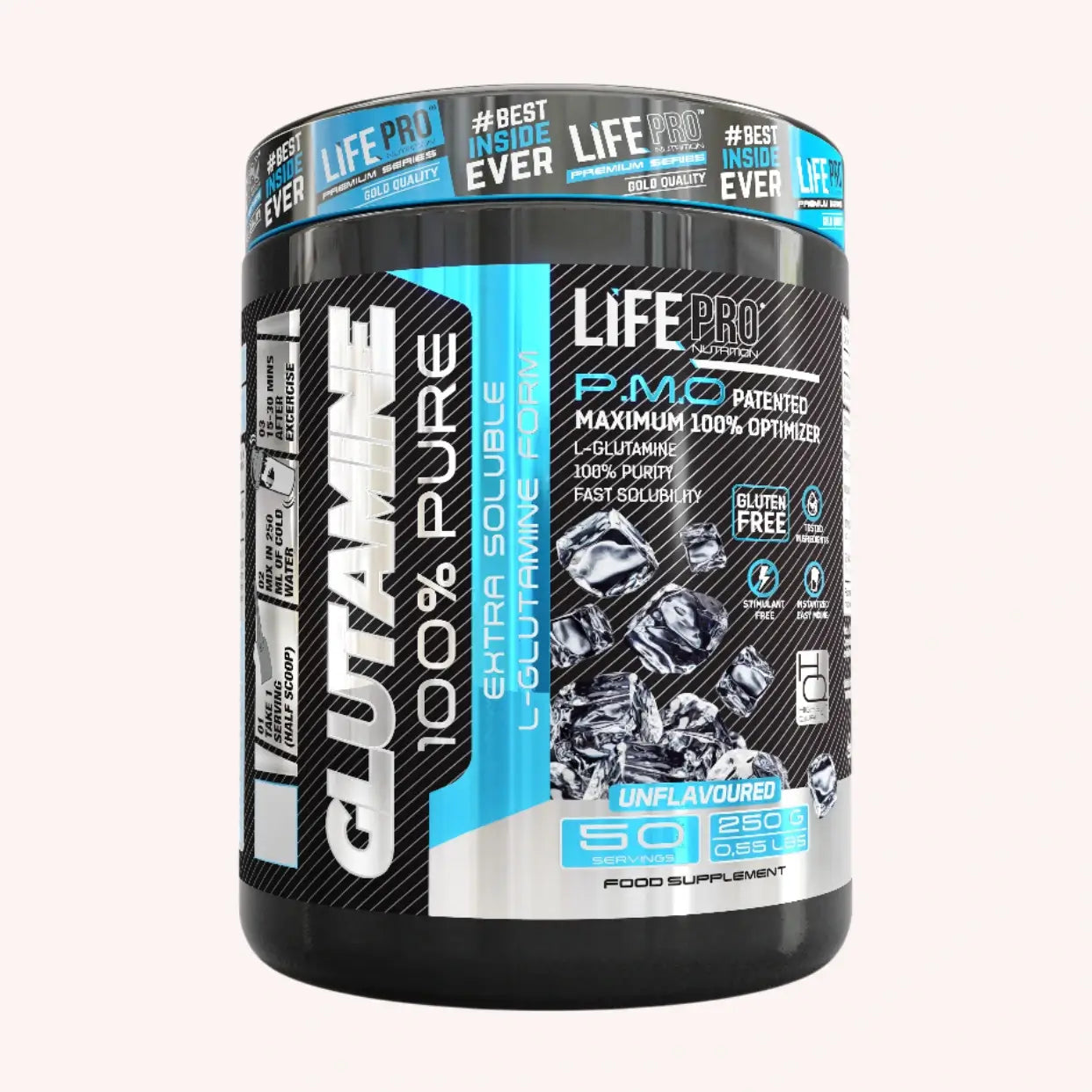 Glutamina Ajinomoto - LifePro