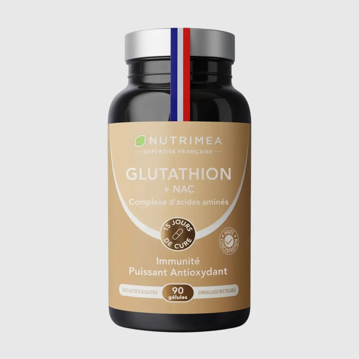 Glutatión - Nutrimea