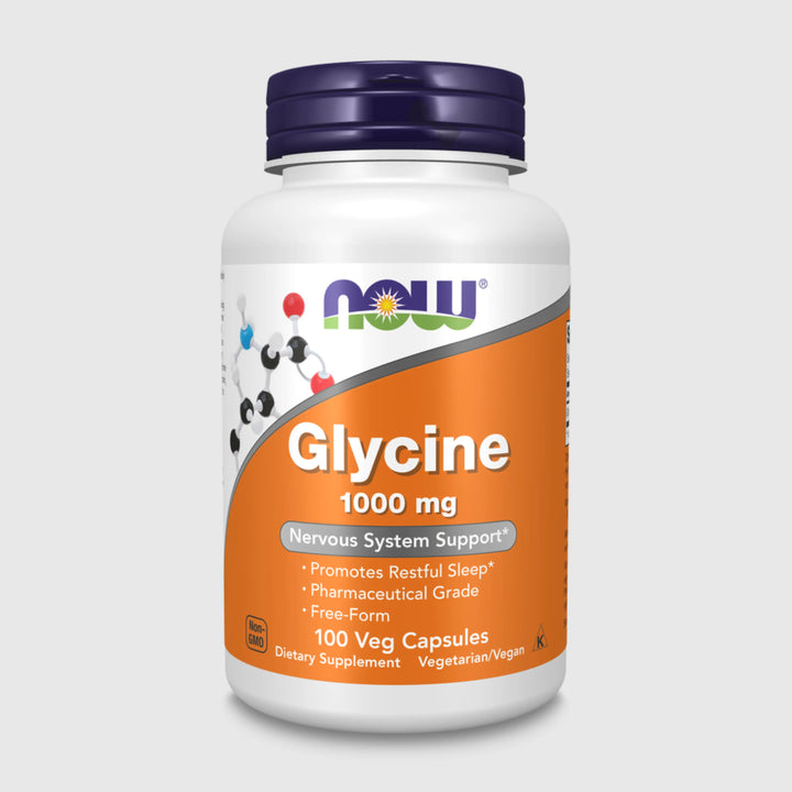 Glycine - Now Foods