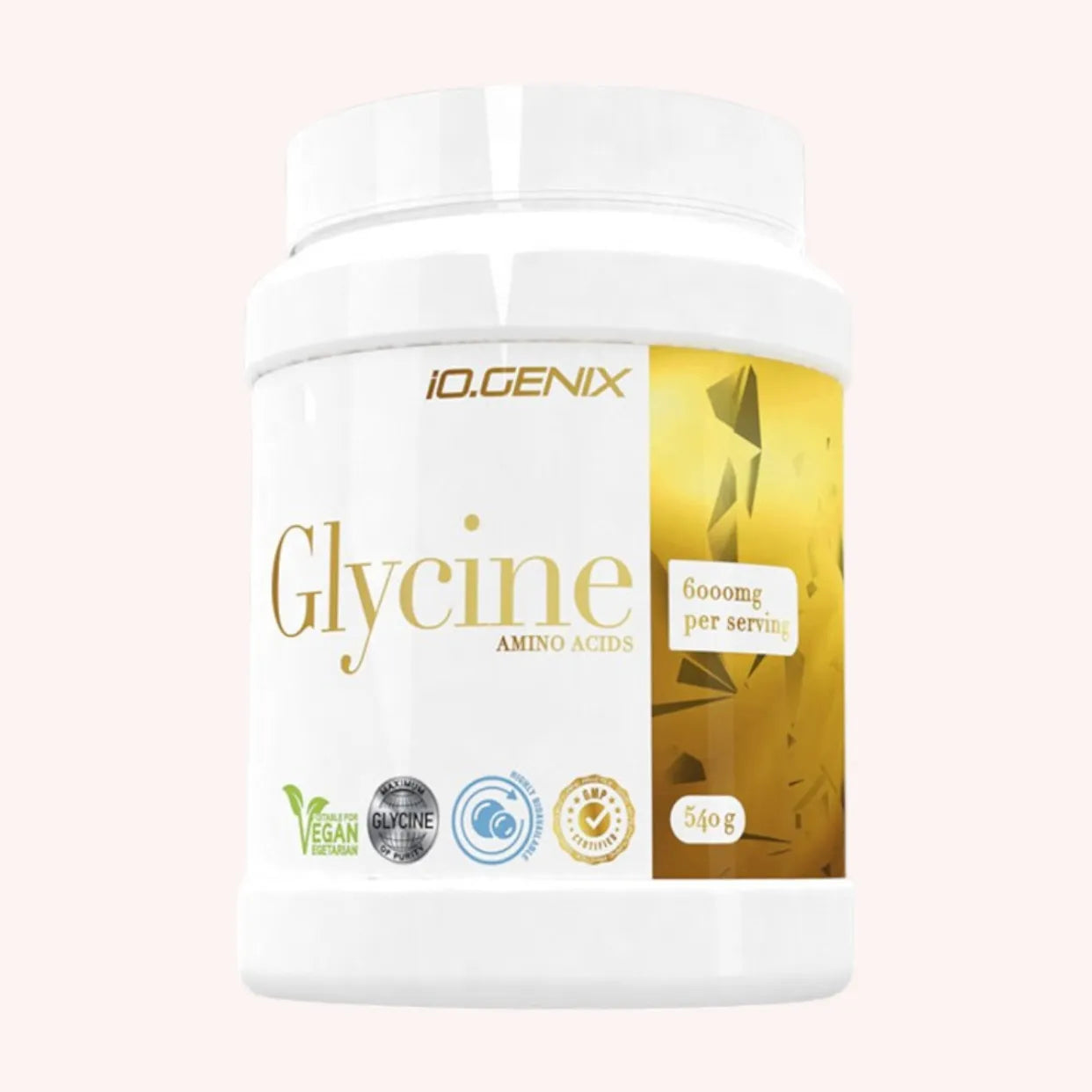 Glycine - Io Genix