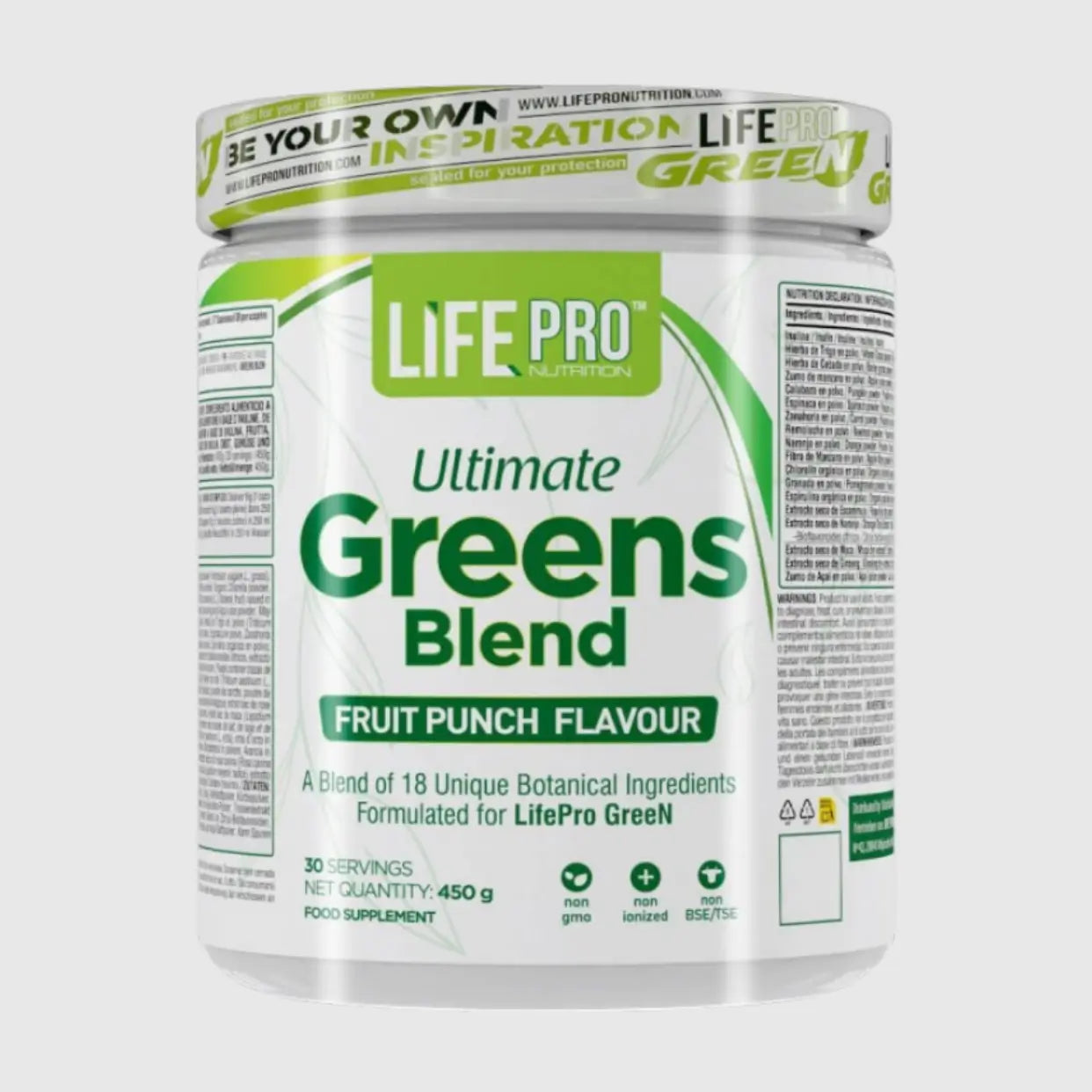 Green blend - LifePro