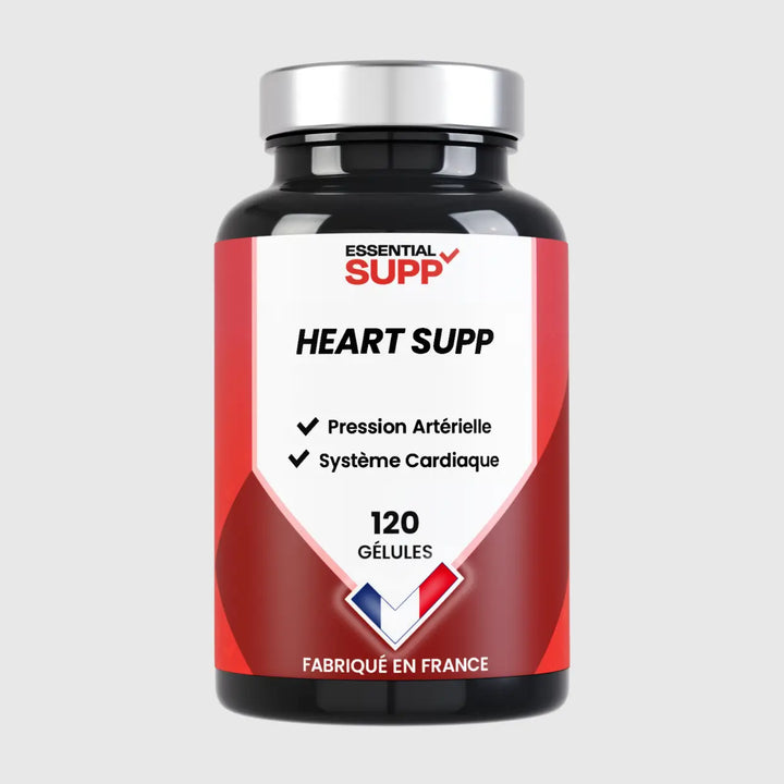 Heart Supp - Essential Supp