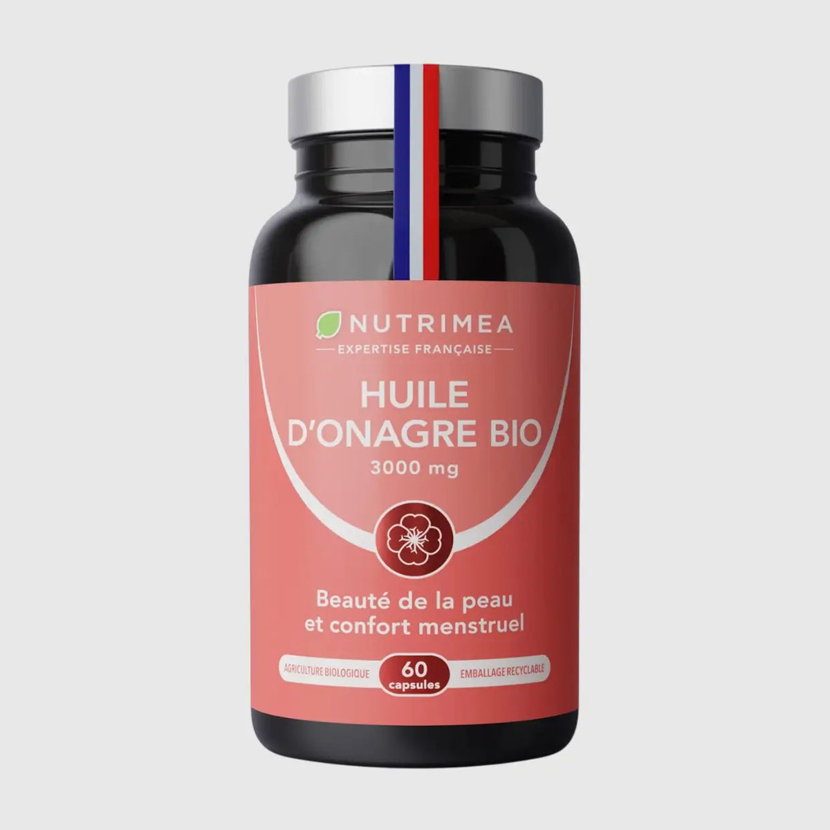 Aceite de onagra orgánico - Nutrimea