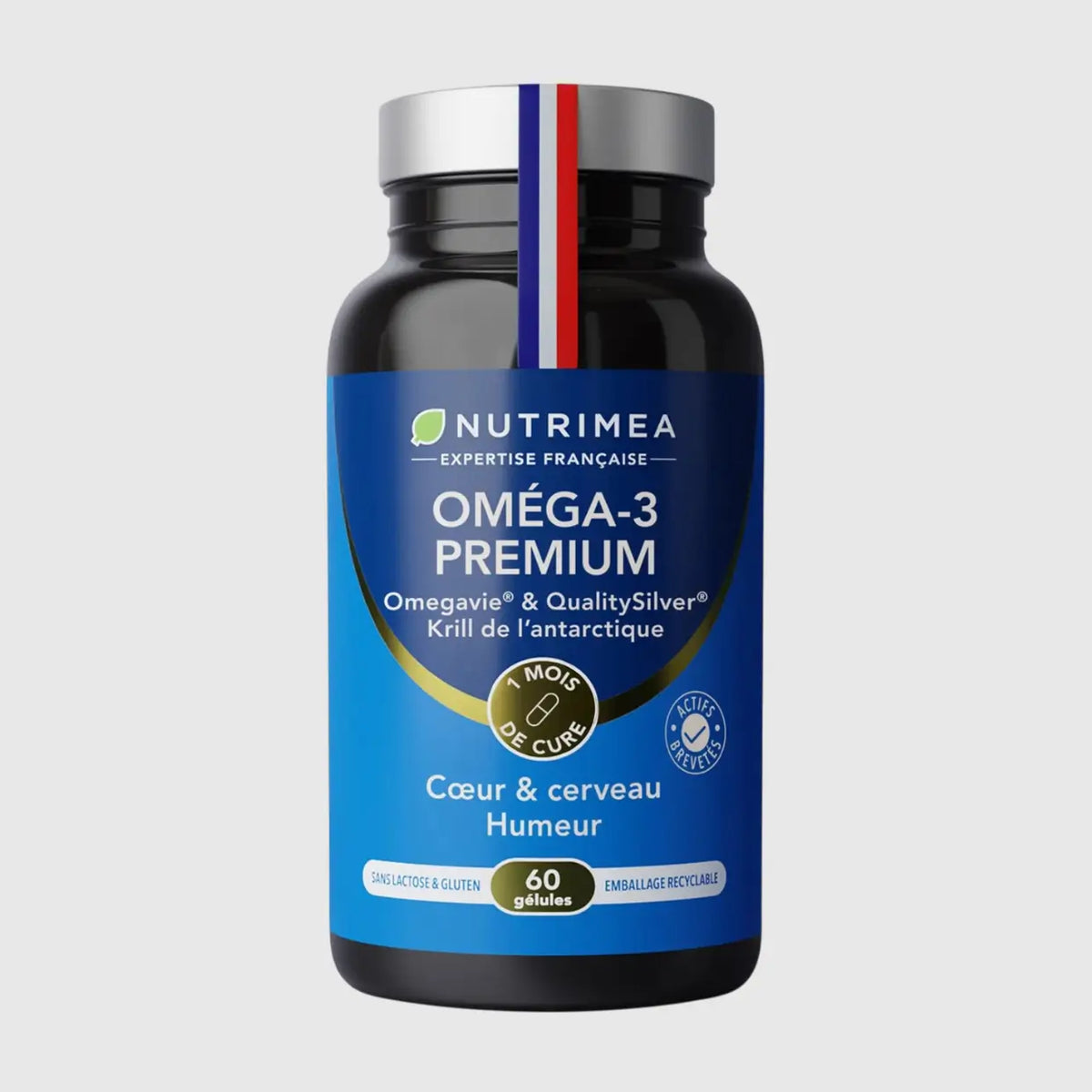 Huile de krill Omega 3 - Nutrimea