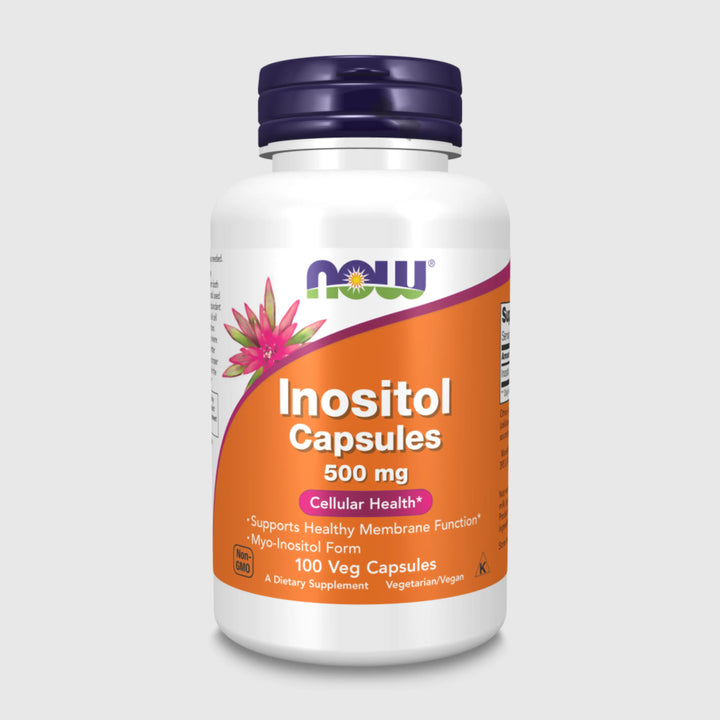 Inositol - Now Foods
