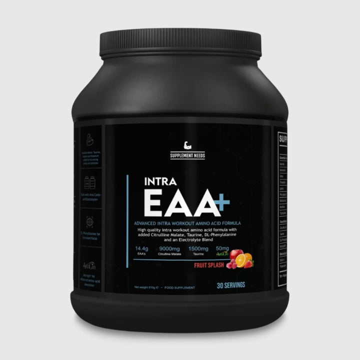 Intra EAA+ - Supplement Needs