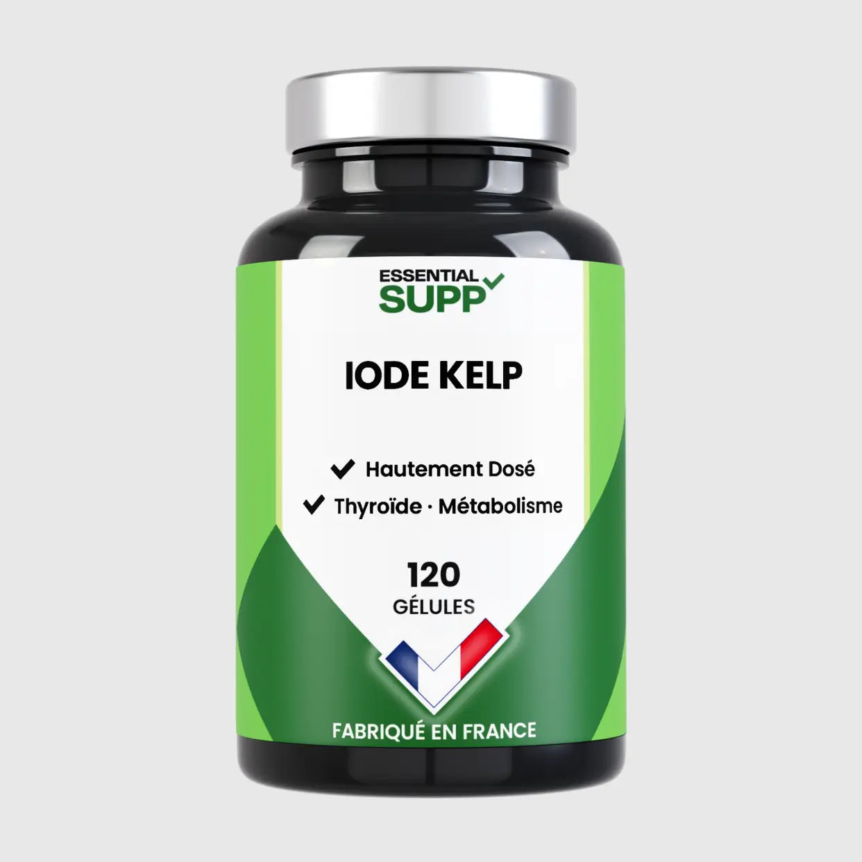 Iode Kelp - Essential Supp