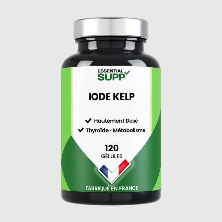 Iodine Kelp - Essential Supp