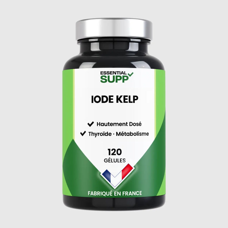 Iodine Kelp - Essential Supp
