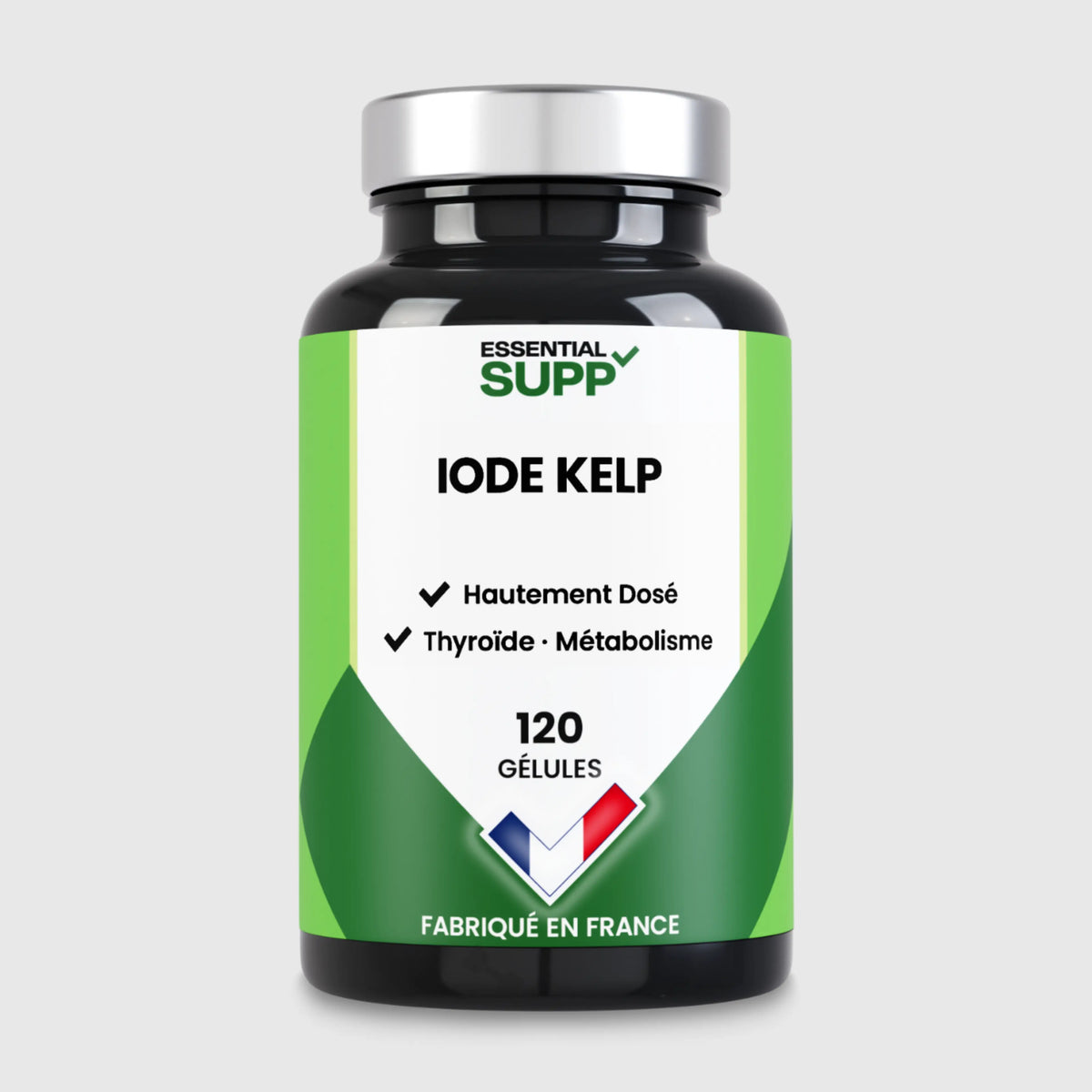 Iodine Kelp - Essential Supp