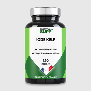 Iode Kelp - Essential Supp