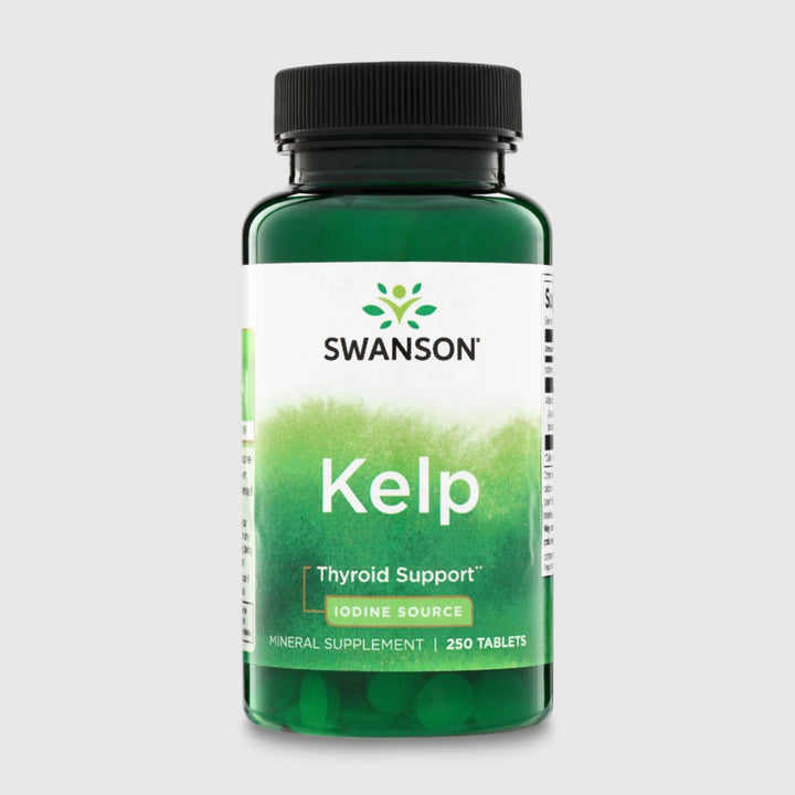 Iodine Kelp - Swanson