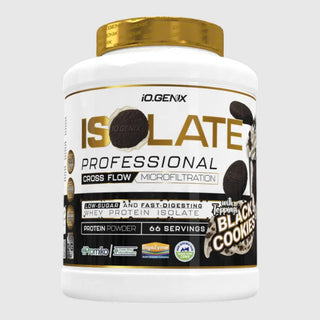 ISO profesional - Io Genix