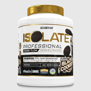 ISO profesional - Io Genix