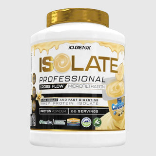 ISO profesional - Io Genix