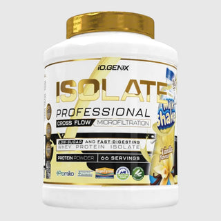 ISO profesional - Io Genix