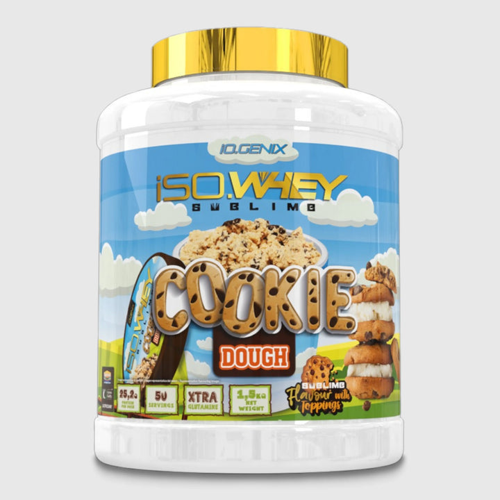 Iso whey sublime - Io Genix