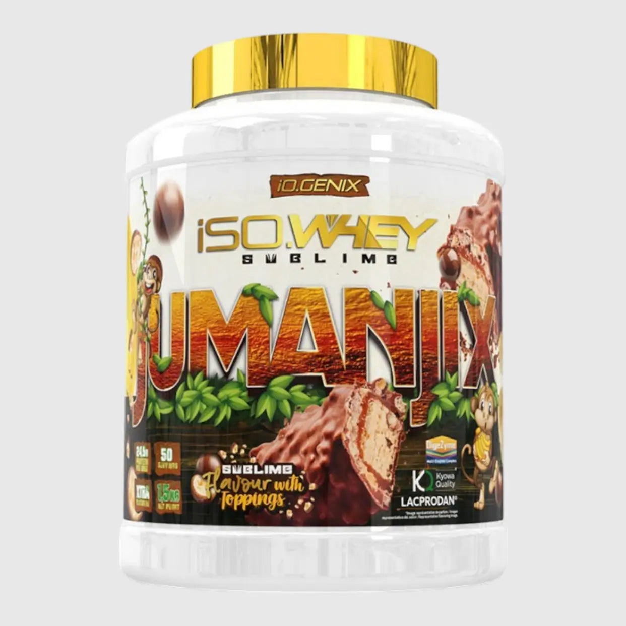 Iso whey sublime - Io Genix
