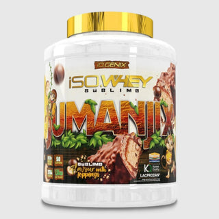 Iso whey sublime - Io Genix