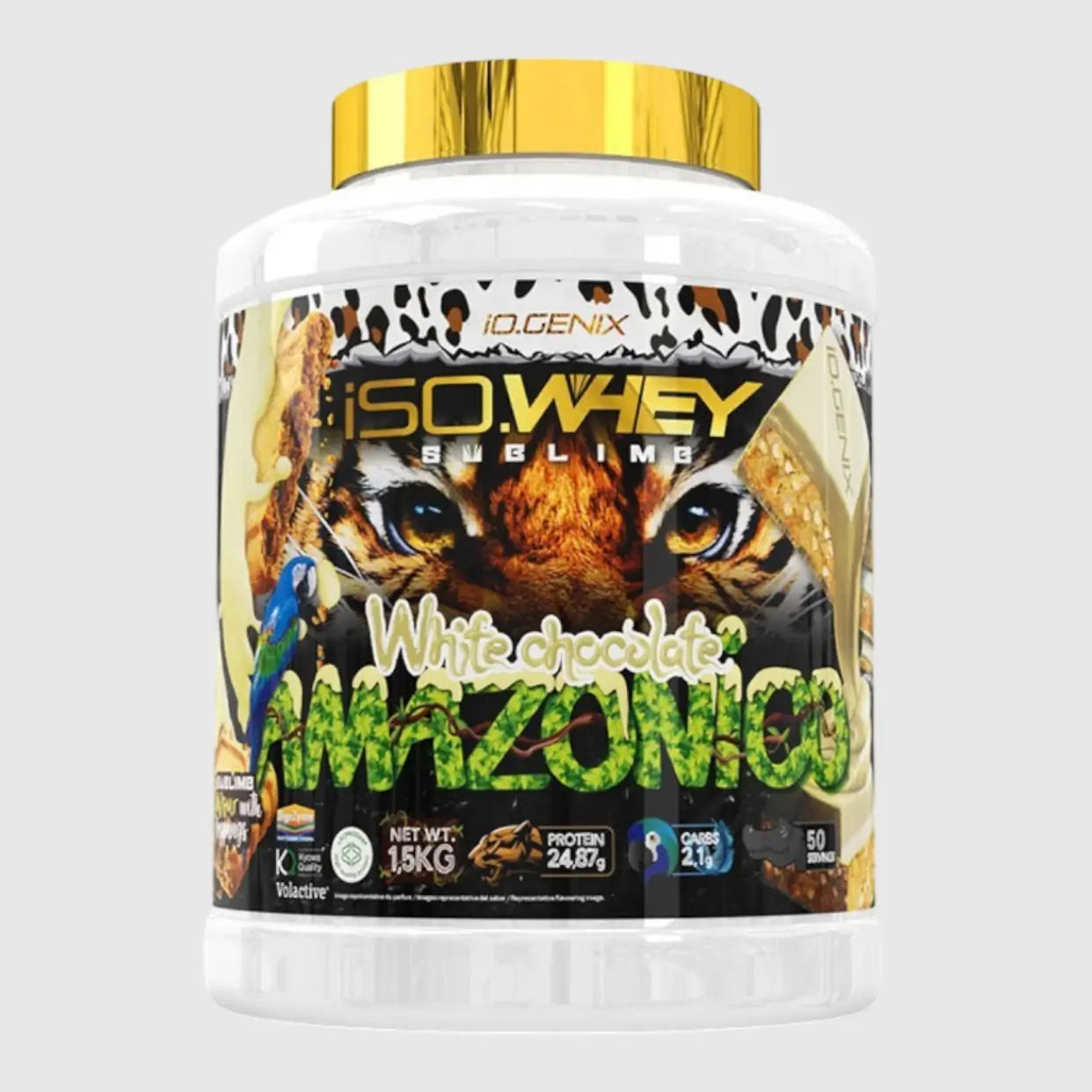 Iso whey sublime - Io Genix