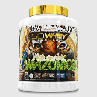 Iso whey sublime - Io Genix