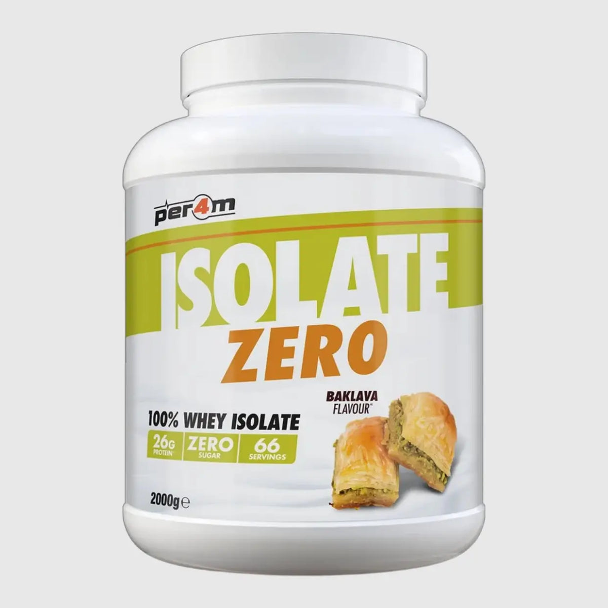 Isolate zéro - Per4m