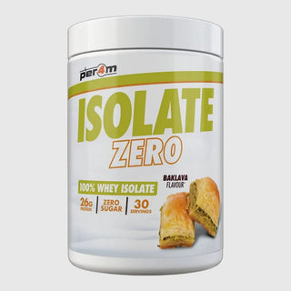Isolate zéro - Per4m