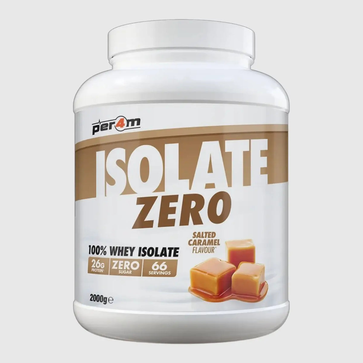 Isolate zéro - Per4m