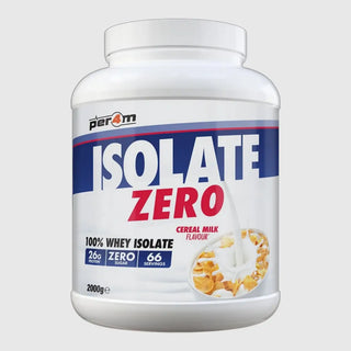 Isolate zéro - Per4m