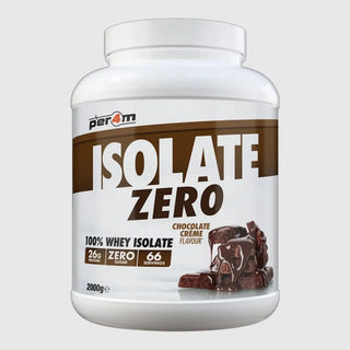 Isolate zéro - Per4m