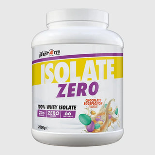 Isolate zéro - Per4m
